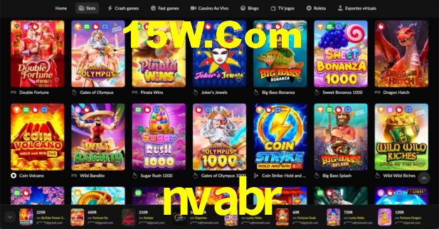 Bônus Generosos e Exclusivos no nvabr para Você!